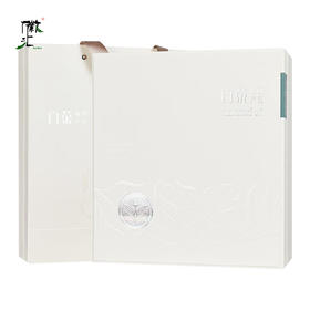 徽汇 安吉白茶礼盒特级绿茶（溪龙） 400g茶叶 新老包装随机发货 色泽翠绿 金镶碧鞘 48小时发货