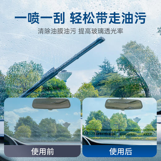 「固特威」玻璃油膜去除剂 商品图1