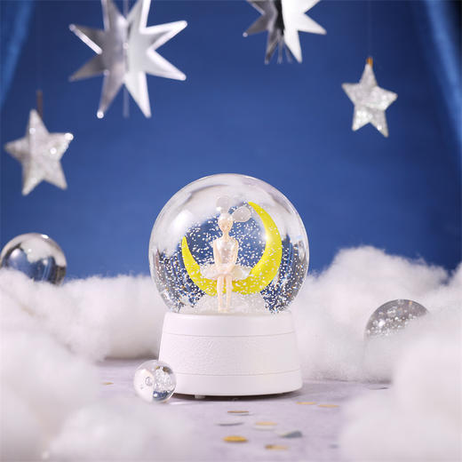 《把梦照亮》然女孩小夜灯 商品图2