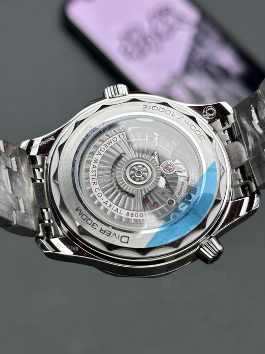 揭秘VS厂的海马300怎么样？外观与8800机芯的融合，堪称复刻表市场的一匹黑马！复刻手表一比一手表n厂c厂zf厂vs厂clean厂noob厂广州手表测评 商品图4