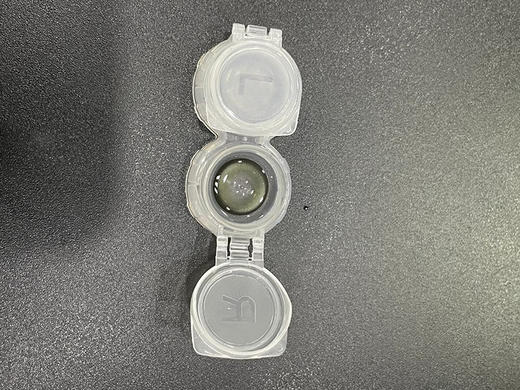 MIMI PARK 宝珠光环 半年抛 两片 14.5mm 参考着色14.1mm 基弧8.6 含水38% 新锐国货 商品图4