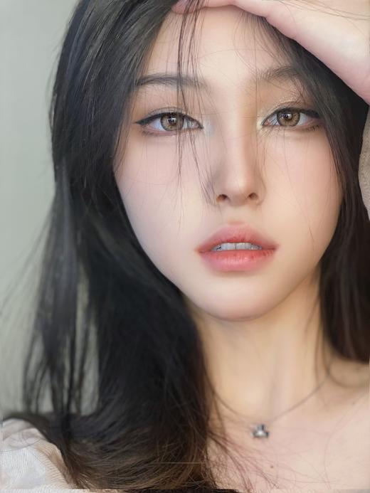 recolook日抛 黑斑虹膜普拉棕 14.2mm 含硅水凝胶 日抛无售后！！有同款年抛 商品图1