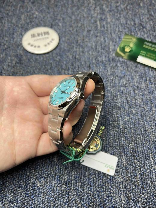 EW新款劳力士蚝式恒动型36mm系列 中性腕表 男女皆可佩戴 商品图3