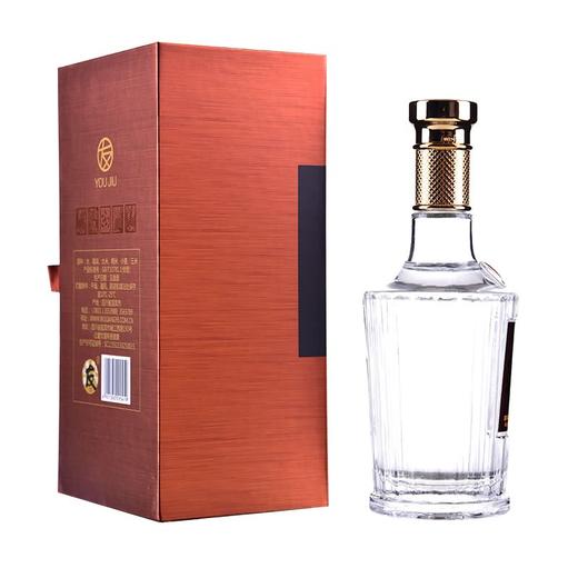 52度友酒（友道）500ml 单瓶 商品图2