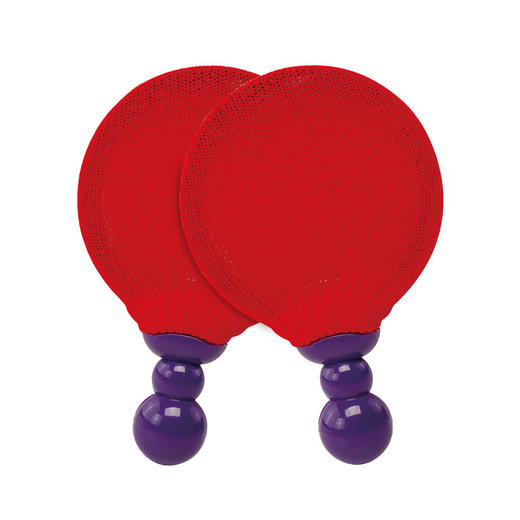 打泡泡乒乓球拍玩具 弹力泡泡棒益智双人互动吹泡泡 商品图4