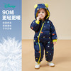 迪士尼童装男童星空米奇羽绒服连体衣冬装加厚保暖可爱哈衣234L960
 商品缩略图0