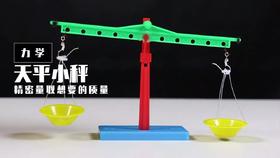 Lv.26 第3节课【天平小秤】（精选原理作业）