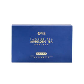 鸣龙名茶品鉴装1盒（8包）