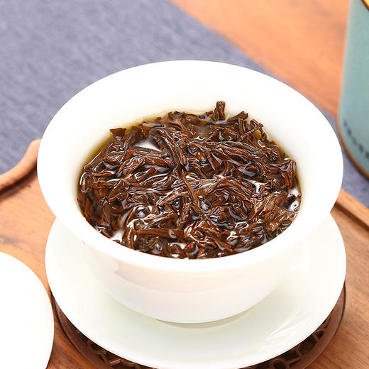 关坪丨正山小种 武夷红茶 一级 50g 商品图2