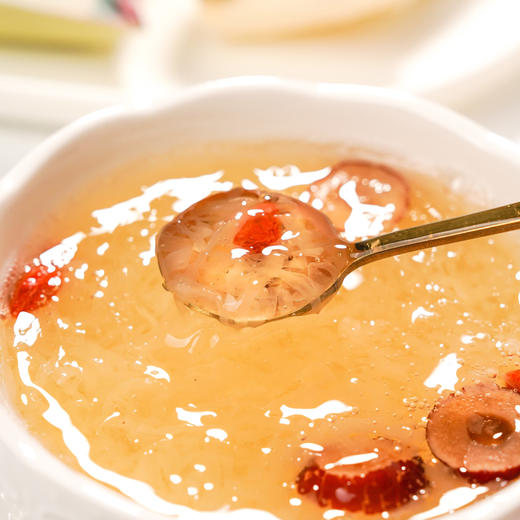 一朵燕 燕窝银耳羹  15g*7袋*3箱+500ml焖烧 商品图8