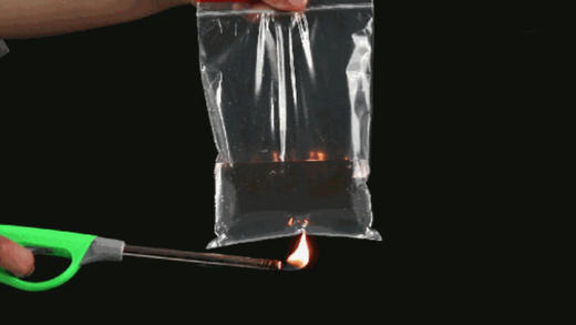 Lv.2 第2节课【烧不坏的袋子】（精选实验打卡） 商品图0