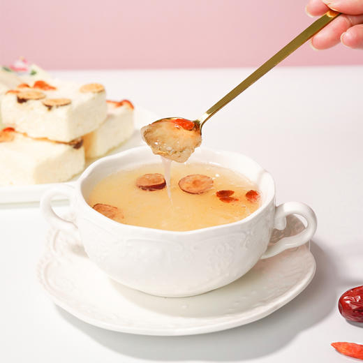 一朵燕 燕窝银耳羹  15g*7袋*3箱+500ml焖烧 商品图7