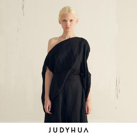 JUDYHUA 立方体设计上衣