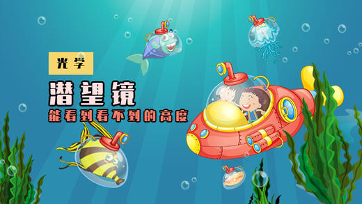 Lv.28 第2节课【潜望镜】（实验视频） 商品图0