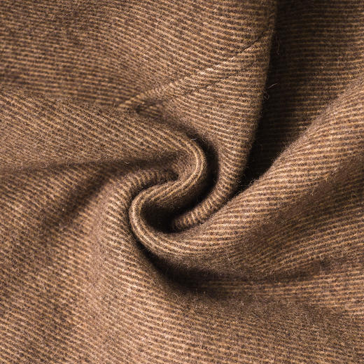 米思阳2025秋冬季新款简约气质时尚套装羊毛双排扣裙子两件套厚3181 商品图3