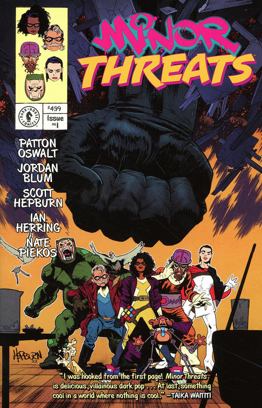 Minor Threats 商品图9