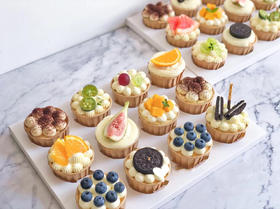 分享杯礼盒装 | 百变纸杯蛋糕
