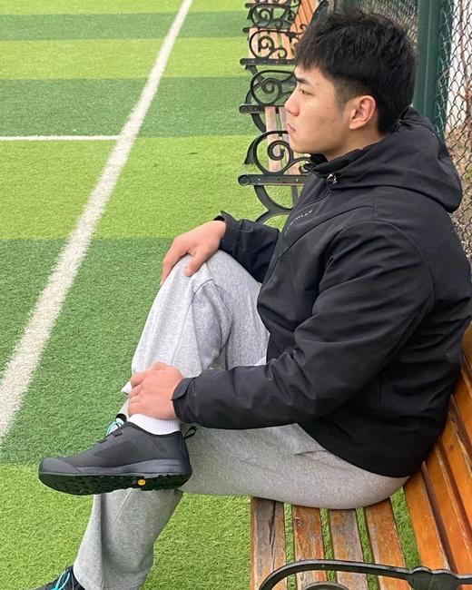 始袓男款户外登山鞋减震越野攀岩徒步旅行鞋防滑耐磨运动跑鞋 商品图1