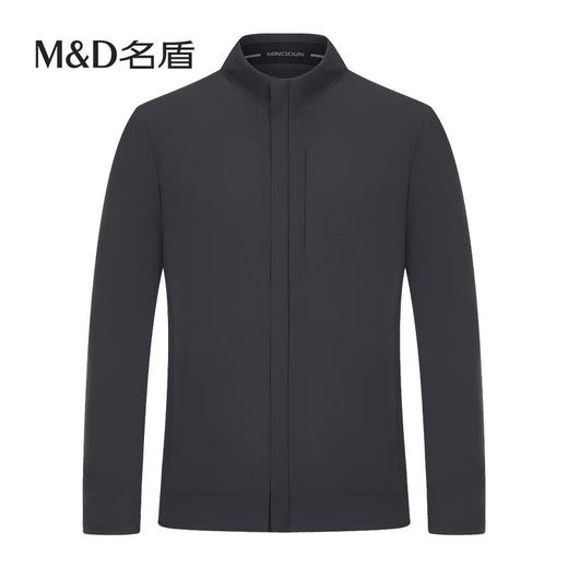 【名盾】MD名盾男士羽绒服秋冬商务休闲白鸭绒厚款羽绒外套25552 商品图3