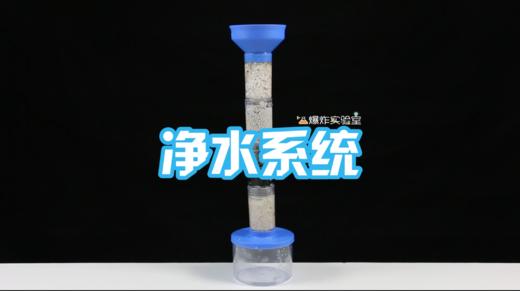 Lv.14 第9节课【净水系统】（精选实验打卡） 商品图0