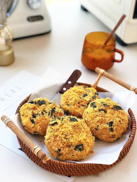 咸甜不腻 | 海苔肉松小贝（两个口味） 商品图0