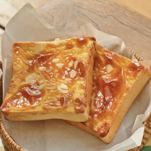 经典 | 乳酪岩烧吐司Cheese Filling 商品图1