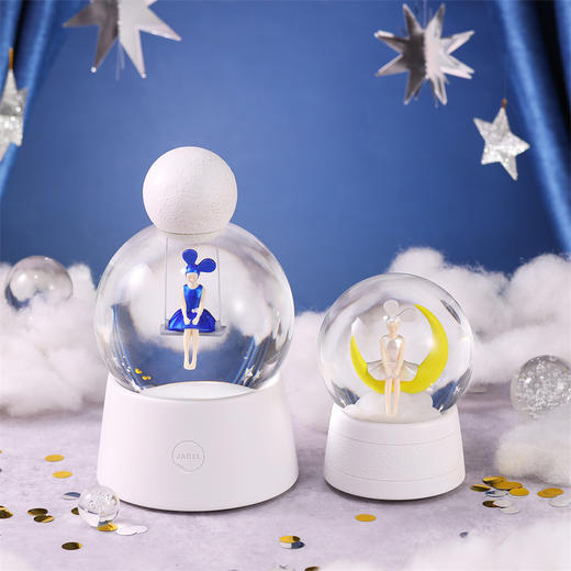 《把梦照亮》然女孩小夜灯 商品图3