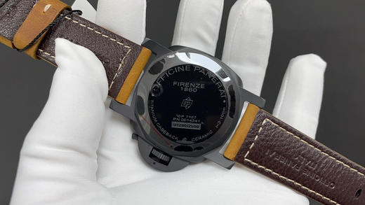 揭秘VS厂沛纳海441复刻手表一比一手表n厂c厂zf厂vs厂clean厂noob厂广州手表测评 商品图5