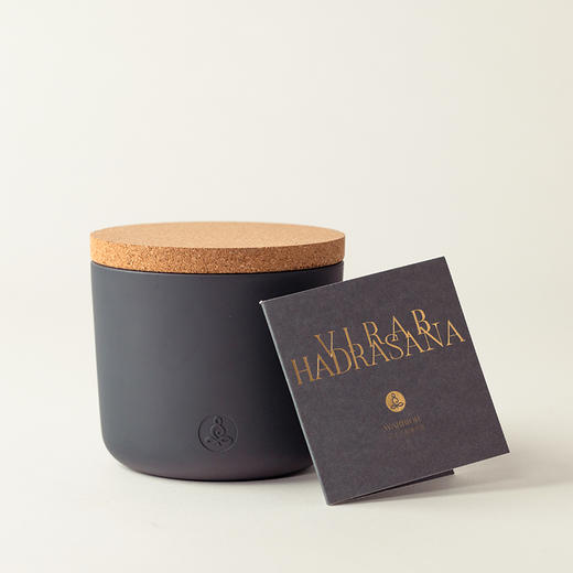 omma瑜伽香氛体式系列-武士式 商品图3