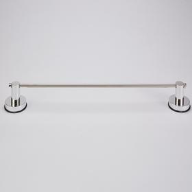 无痕强力吸盘毛巾杆2 THB530-SS60