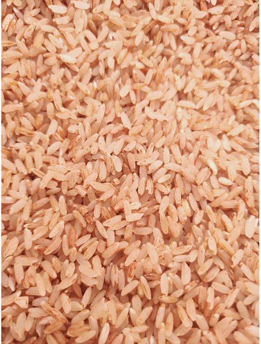 【云南省怒江州兰坪县】沧江金甸红软米5kg/袋 商品图2