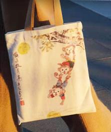 精美帆布袋 商品图0