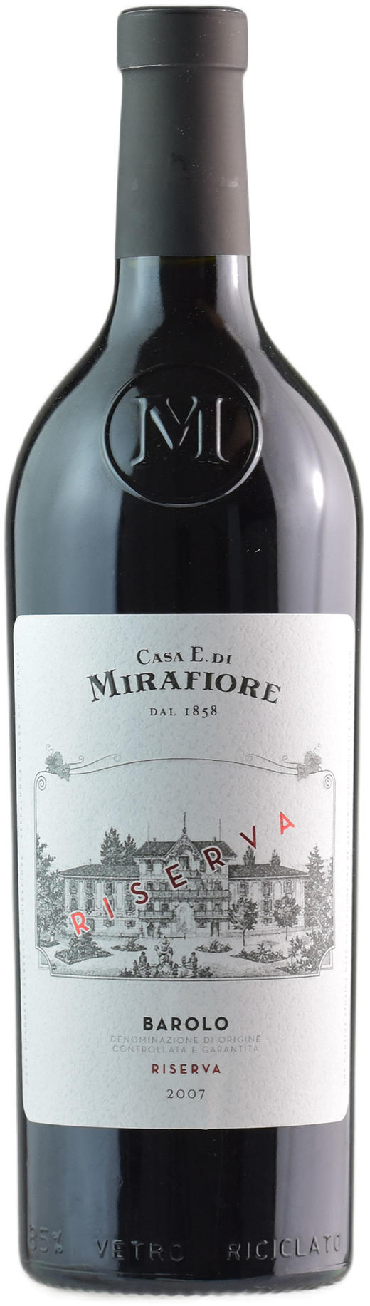 巴羅洛紅葡萄酒 商品图2