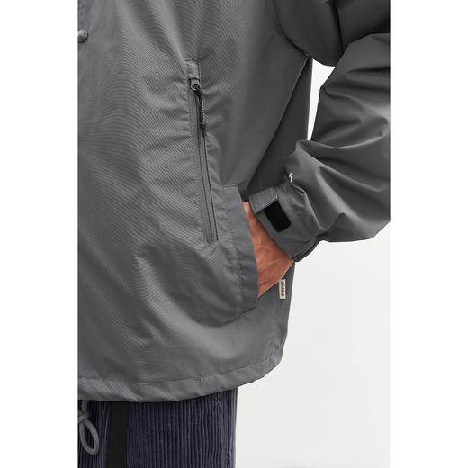 吃茶去chichaqu山系教练夹克 商品图3