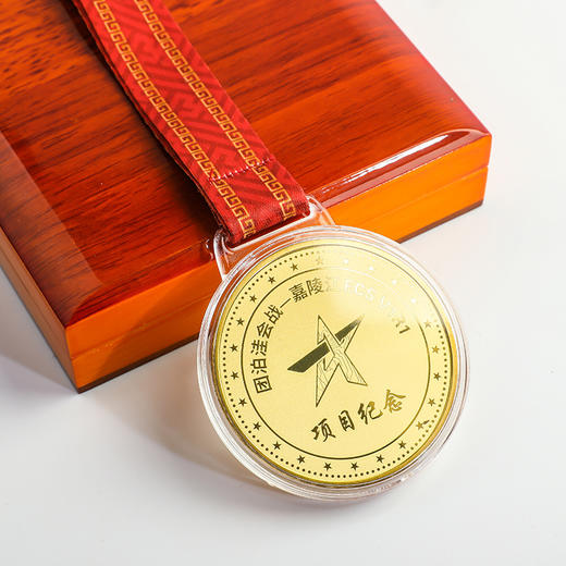 纯铜纪念挂牌 商品图6