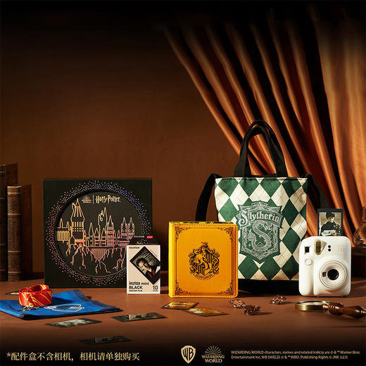 Fujifilm/富士 拍立得 哈里波特魔法学院礼盒配件 商品图3