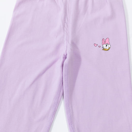 迪士尼（Disney）童装儿童套装时尚卡通长袖套装舒适透气年秋新品ZD3CT005
 商品图7