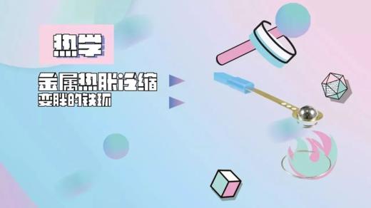 Lv.35 第2节课【金属热胀冷缩】（精选原理作业） 商品图0