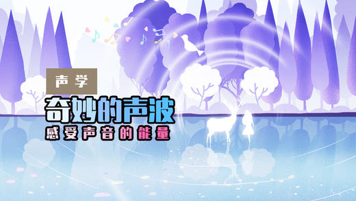 Lv.22 第1节课【奇妙的声波】（实验视频） 商品图0