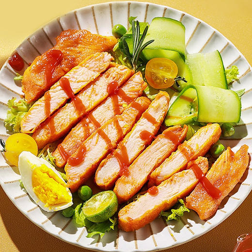 大成黑椒鸡扒960g/袋（12片）10袋/件 商品图6