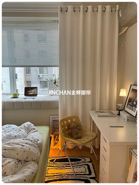 听我一句劝，小卧室这样布置太舒服啦