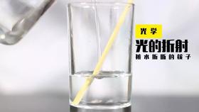 Lv.5 第1节课【光的折射】（实验打卡精选）