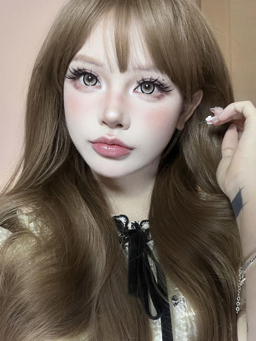 hancon&oh con 半年抛 大大云朵 直径14.5mm着色14.0mm 商品图14