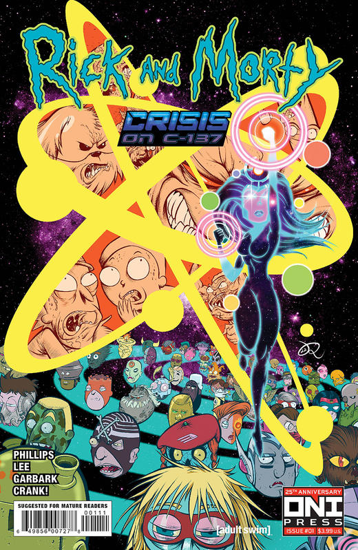 瑞克和莫蒂 C-137星球危机 Rick And Morty Crisis On C 137（2022） 商品图6