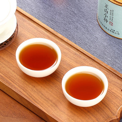 关坪丨正山小种 武夷红茶 一级 50g 商品图3
