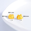 【宏艺珠宝】龙之骄子-福龙银饺·足银饰品手绳 商品缩略图8
