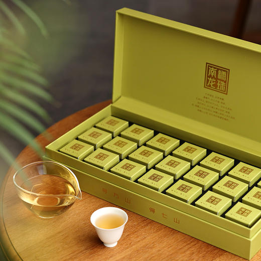 2023第七大茶山（南糯龙珠）礼盒装168g 商品图3