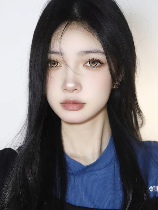 hancon&oh con 半年抛 大大冰果 直径14.5mm着色14.0mm 商品图9