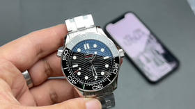 揭秘VS厂的海马300怎么样？外观与8800机芯的融合，堪称复刻表市场的一匹黑马！复刻手表一比一手表n厂c厂zf厂vs厂clean厂noob厂广州手表测评