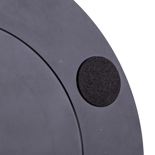 得力3031桌面迷你地球仪办公学生地理教学用品直径10.6cm批发 商品图3